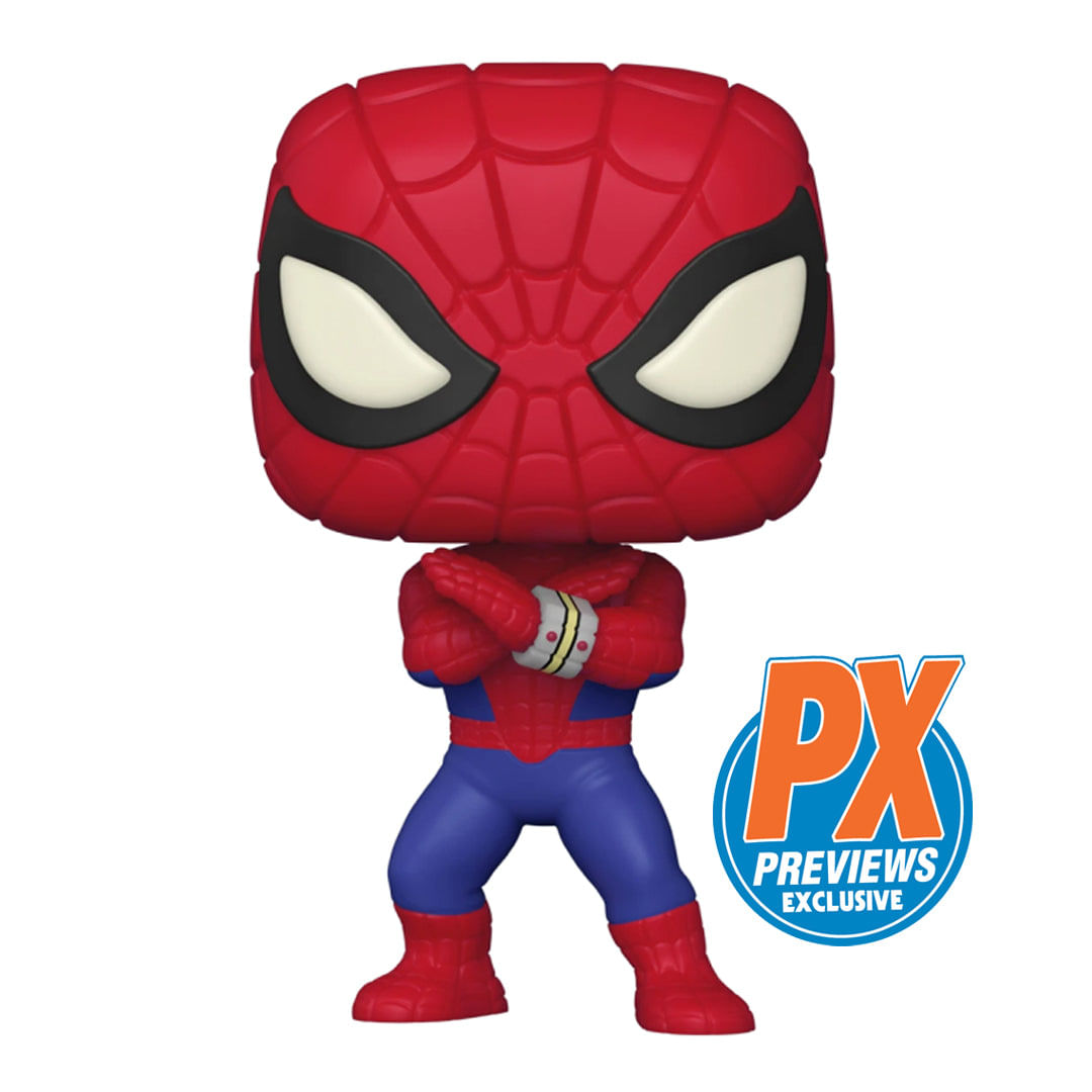 Funko Pop! MARVEL - Spider-Man #932