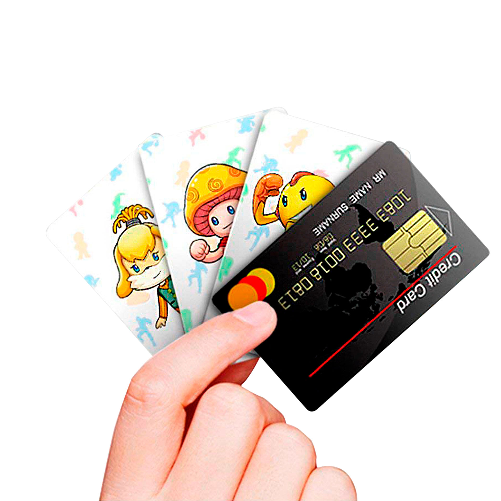 Amiibo Cards Super Smash Bros Para Nintendo 20 Piezas Switch