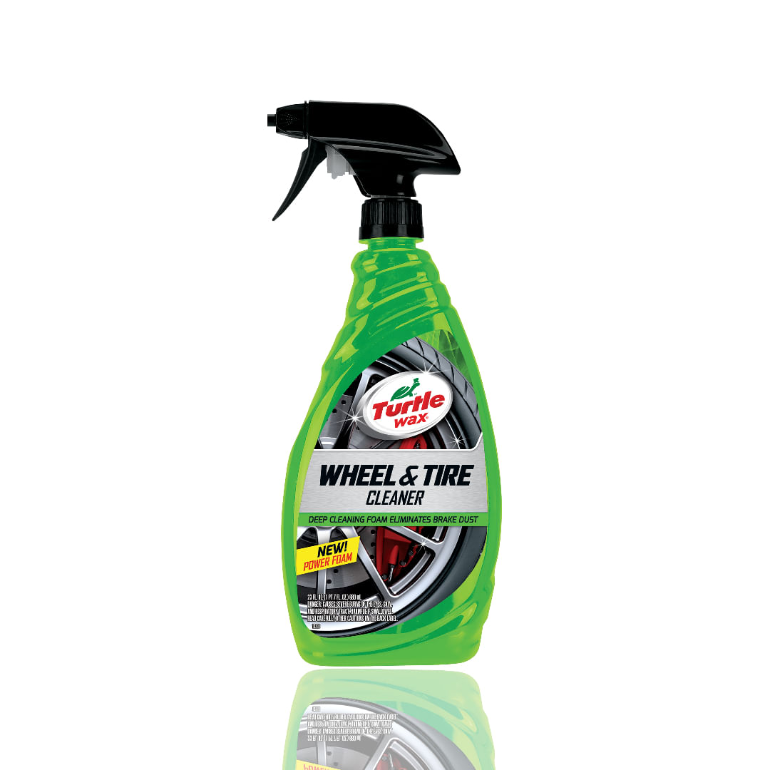 Limpiador de Aros y Llantas All Wheel & Tire Cleaner 680 mL
