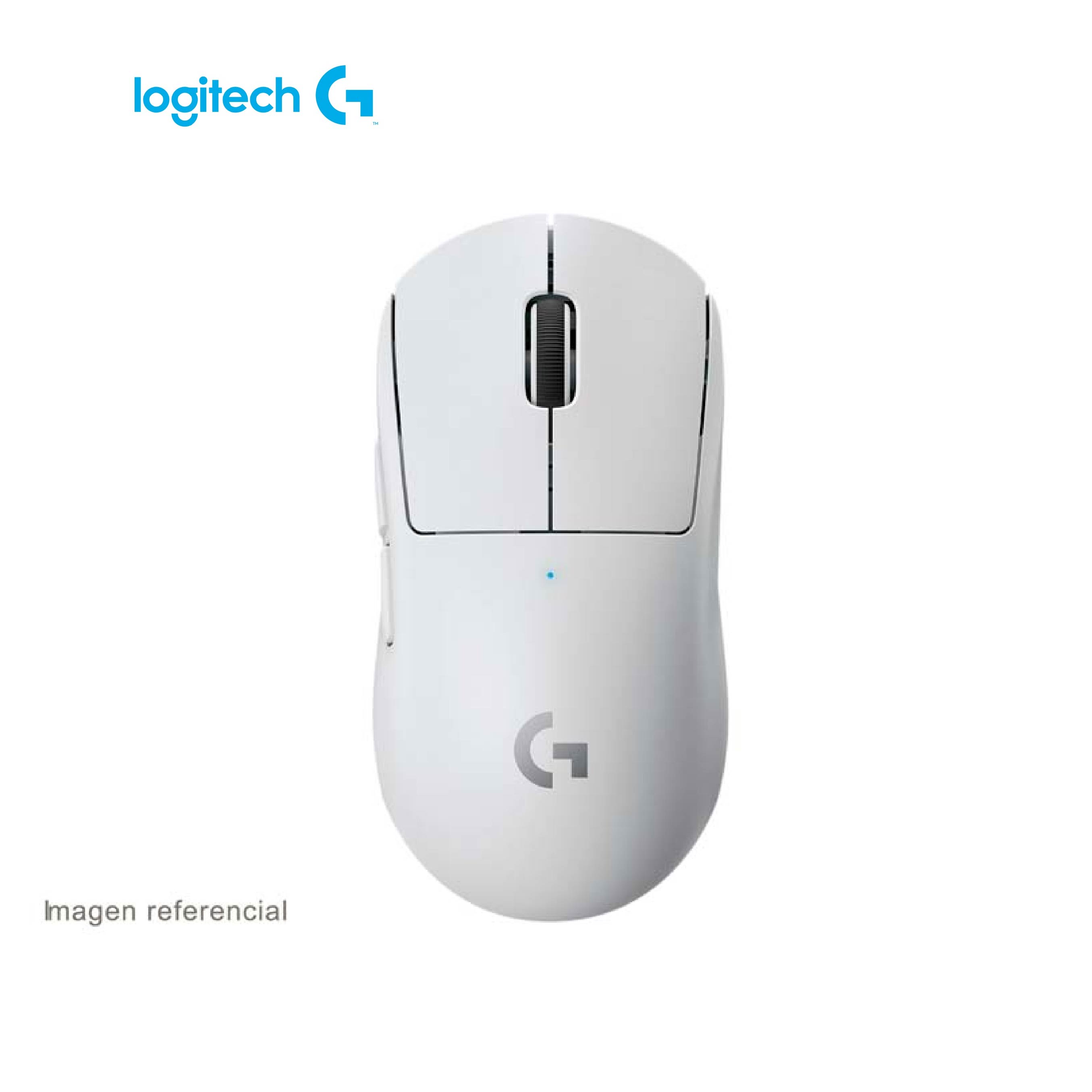 Mouse Gaming Logitech G PRO X Superlight Wireless White