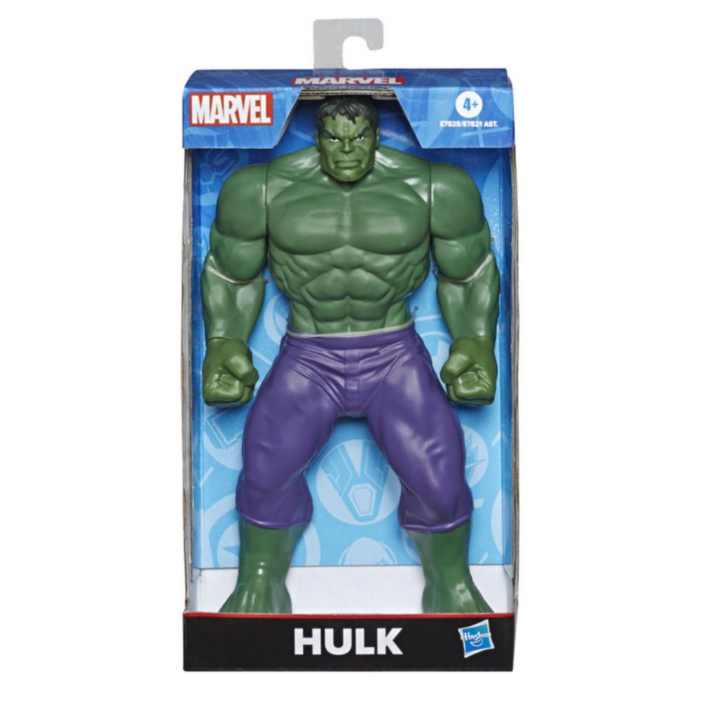 Figura Avengers Olympus Deluxe Hulk E7821