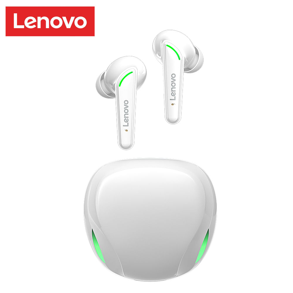 Audífonos Lenovo XT92 True Wireless BT5.1 V9564W Blanco
