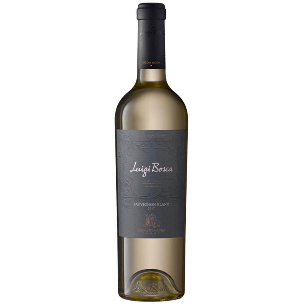 Vino Blanco LUIGI BOSCA Sauvignon Blanc Botella 750ml