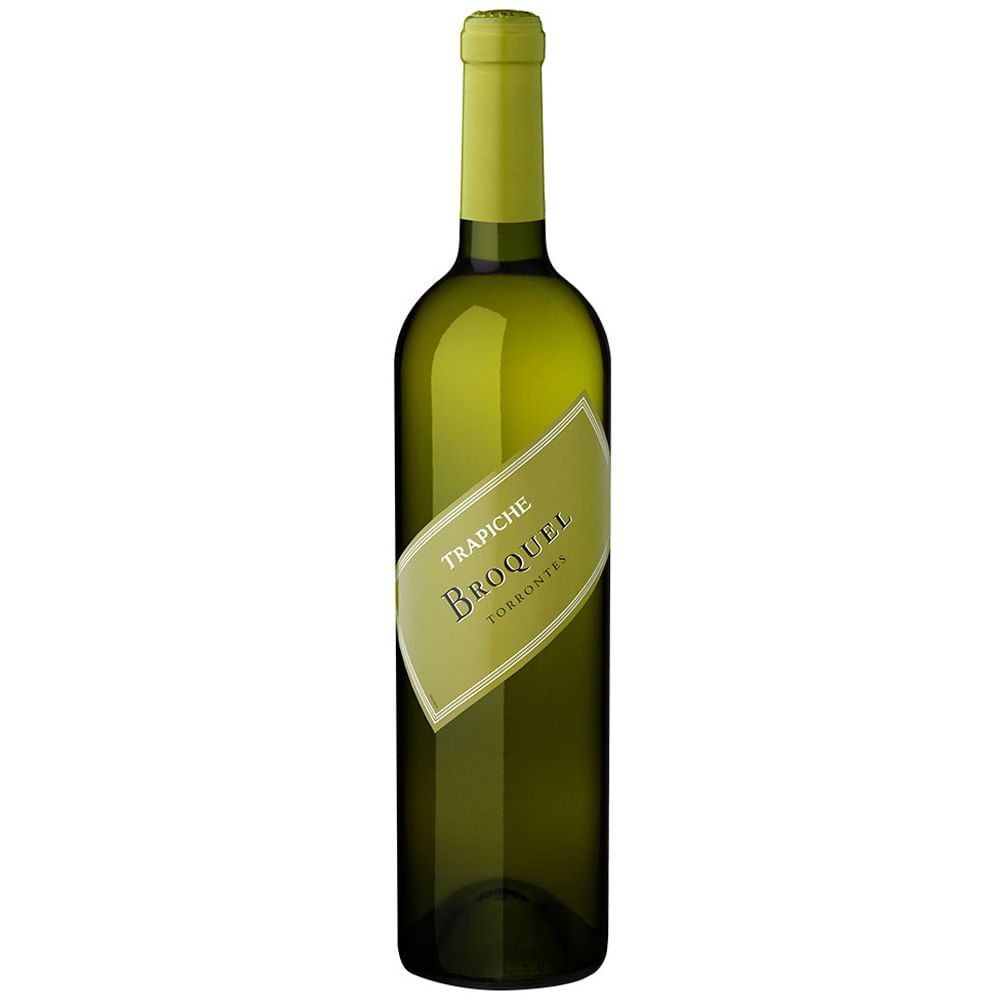 Vino Blanco TRAPICHE Broquel Torrontes Botella 750ml