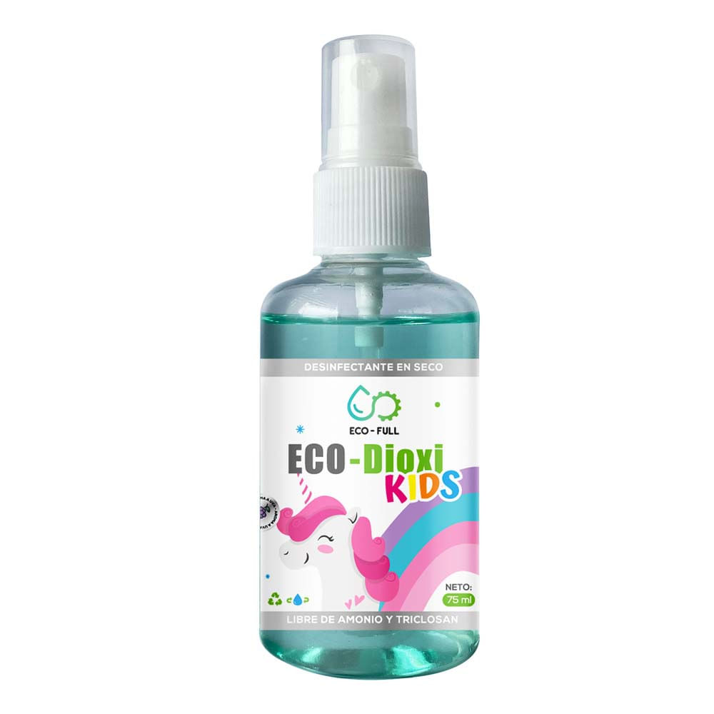Desinfectante Kids ECO-DIOXI Botella 75ml