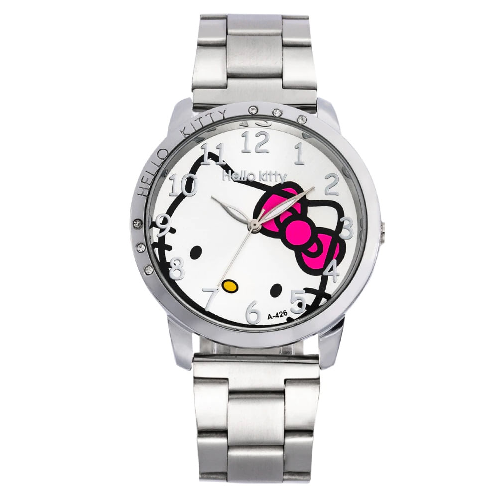 Reloj Sanrio Hello Kitty para Mujer Quartz