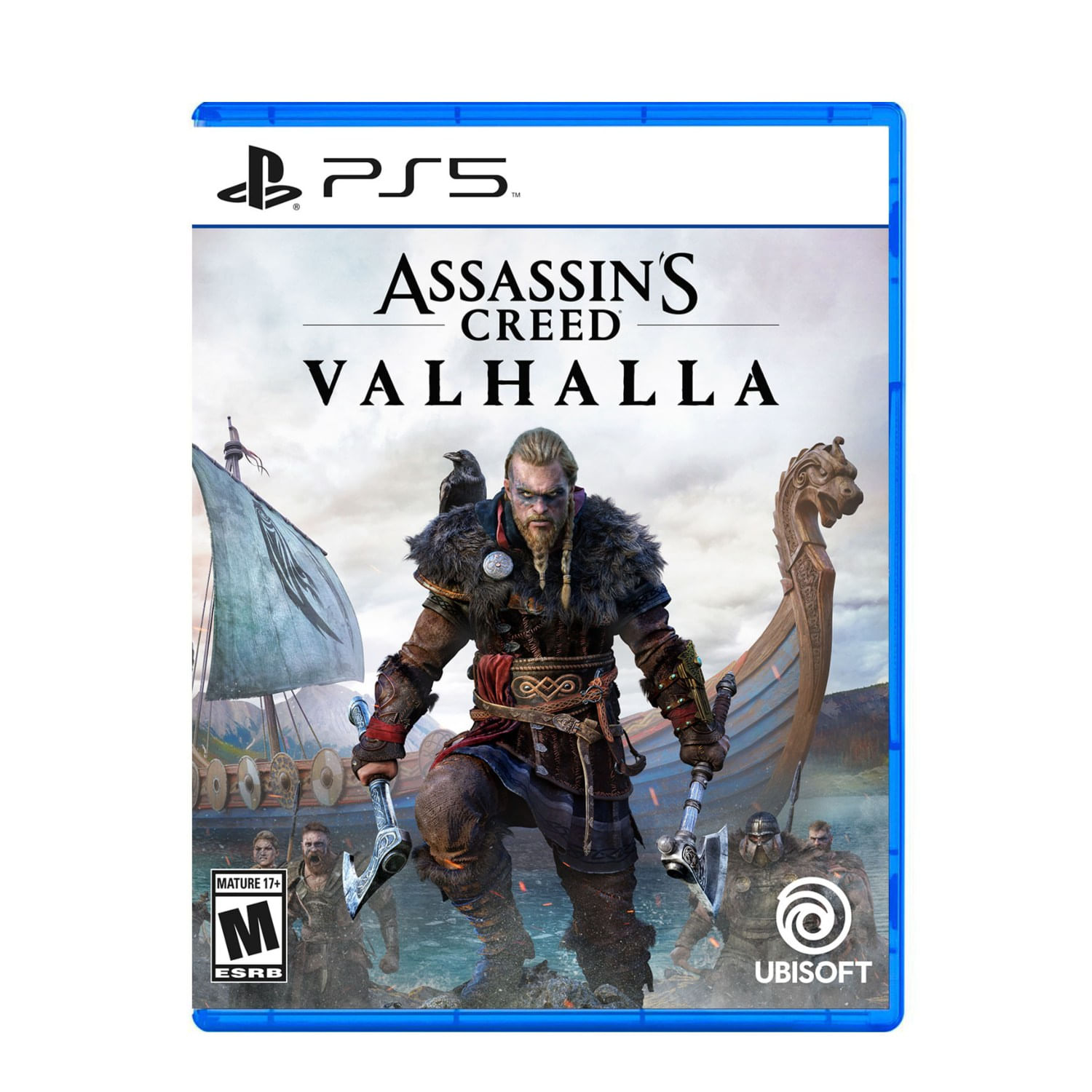 Juego Ps5 Assassins Creed Valhalla