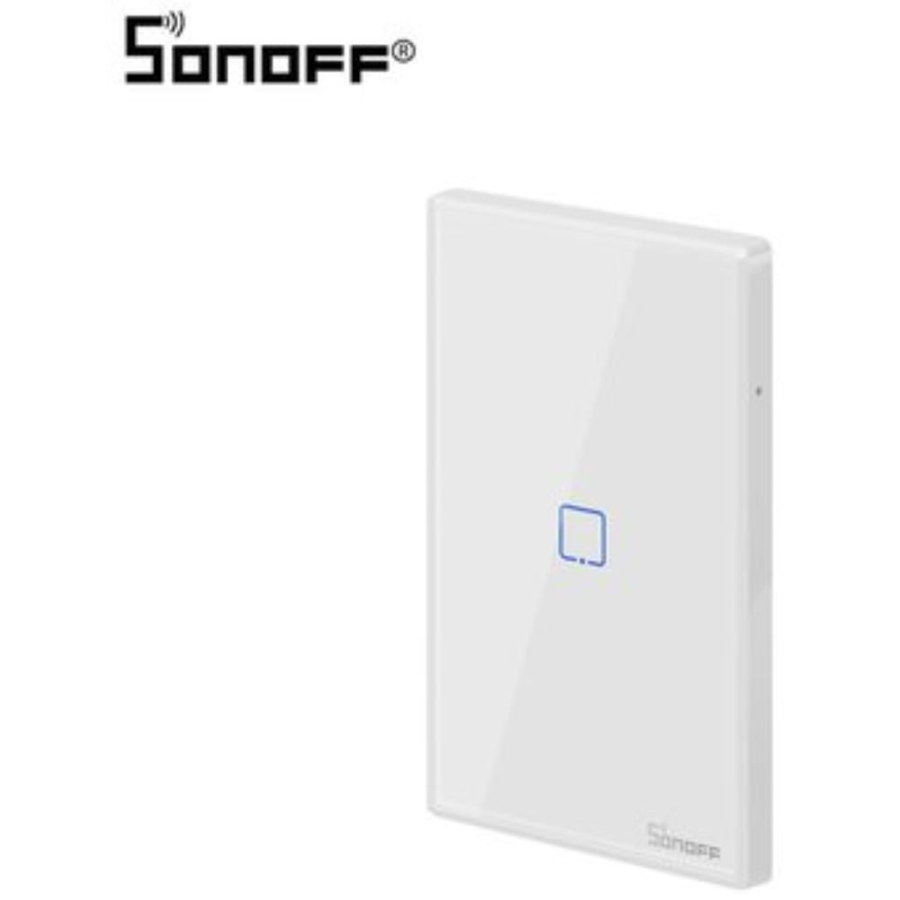 Interruptor smart Sonoff T2 1 Gang - Blanco
