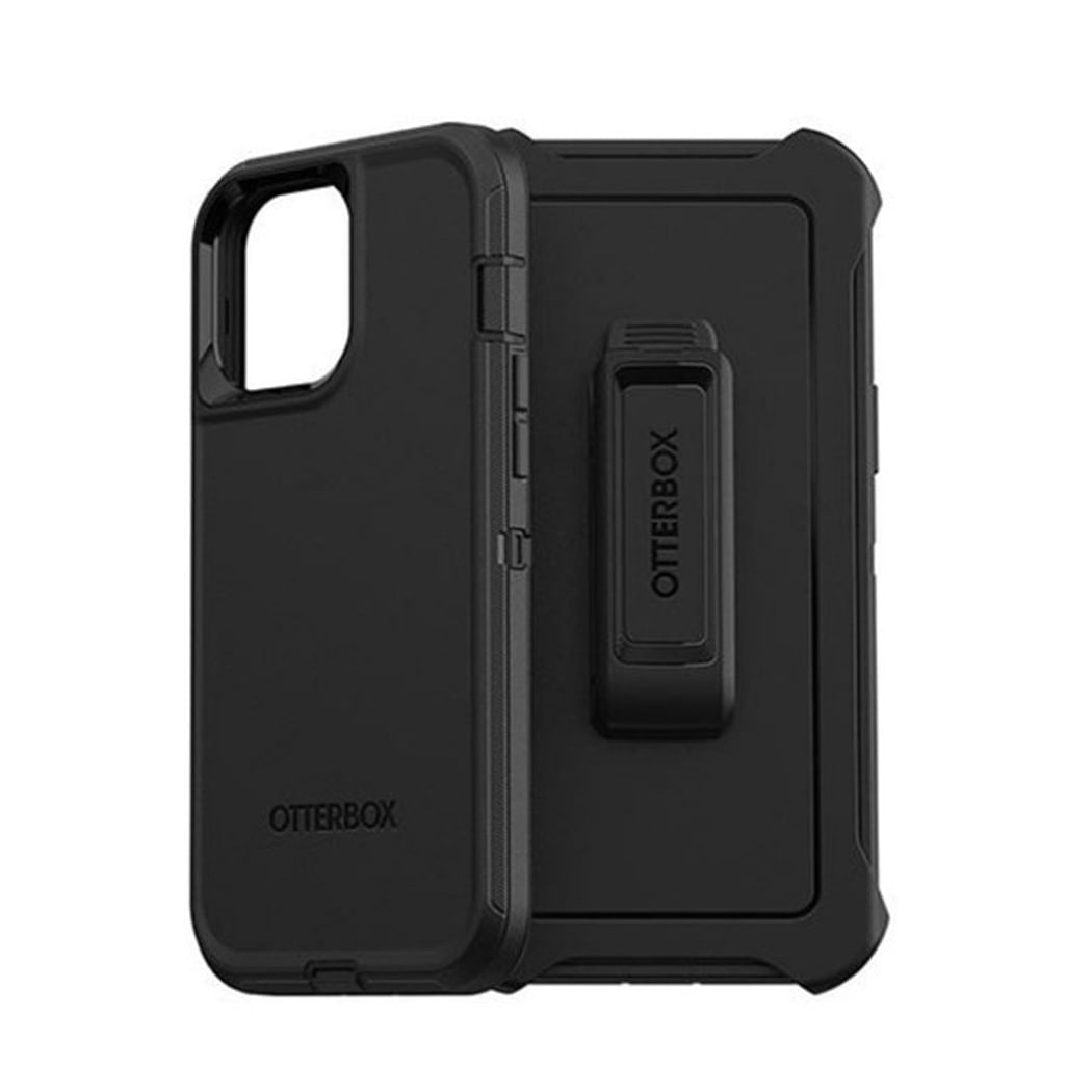Funda Case Otterbox Defender Iphone 13 Mini Negro