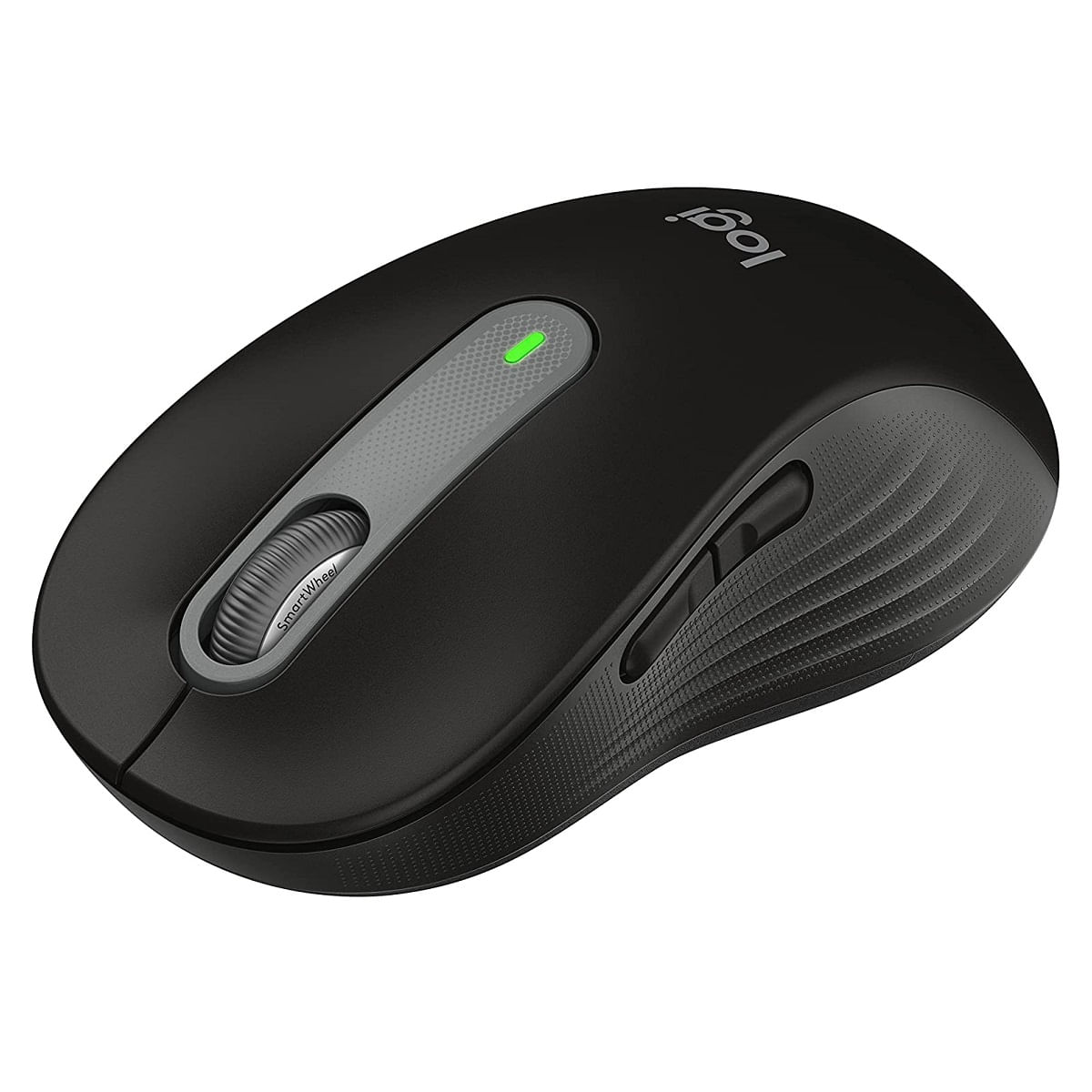 Mouse Logitech Signature M650 L Bluetooth Wireless Logi Bolt Negro