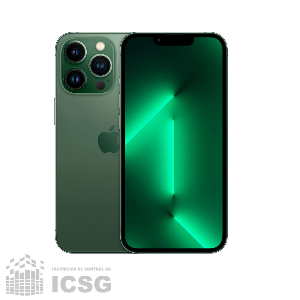 Iphone 13 Pro Max 256GB - Verde Alpino - Sellado Nuevo Entrega Inmediata