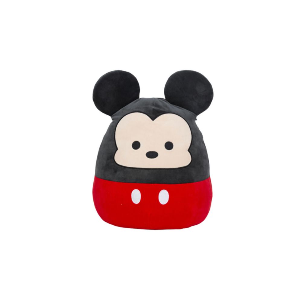 Peluche Squishmallows Pequeño Mickey Mouse