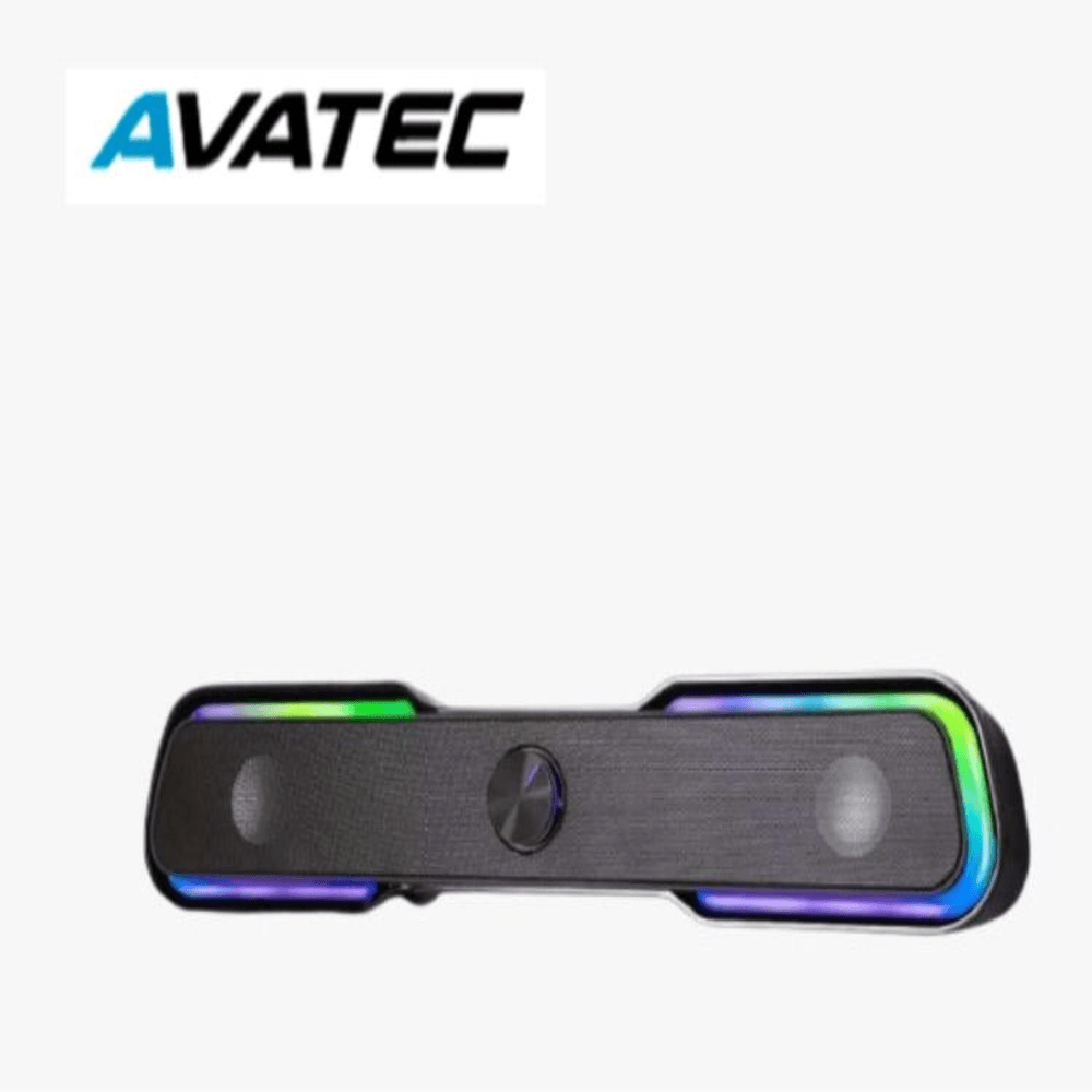 Parlante Avatec Con Bluetooth + Aux Barra De Sonido 10W CSP 2040B