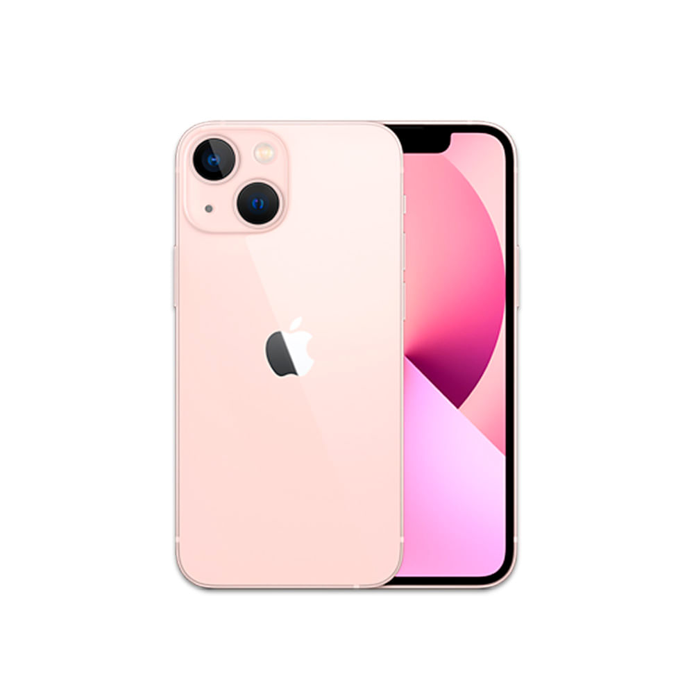 iPhone 13 128GB Pink Libre de Fábrica