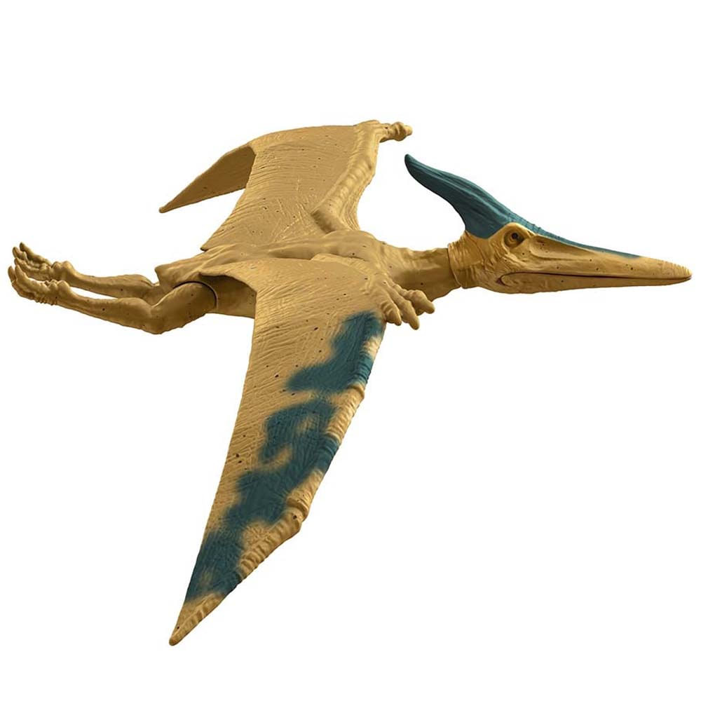 Dinosaurio De Juguete IMAGINEXT Jurassic World Pteranodon, Figura De 12" Multicolor HFF08