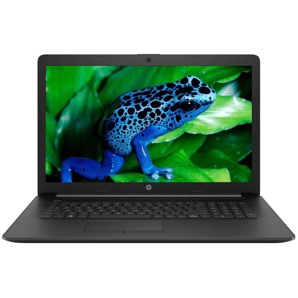 REACONDICIONADO Laptop HP 17-by Intel I5 8GBRam 256GB SSD Windows 10