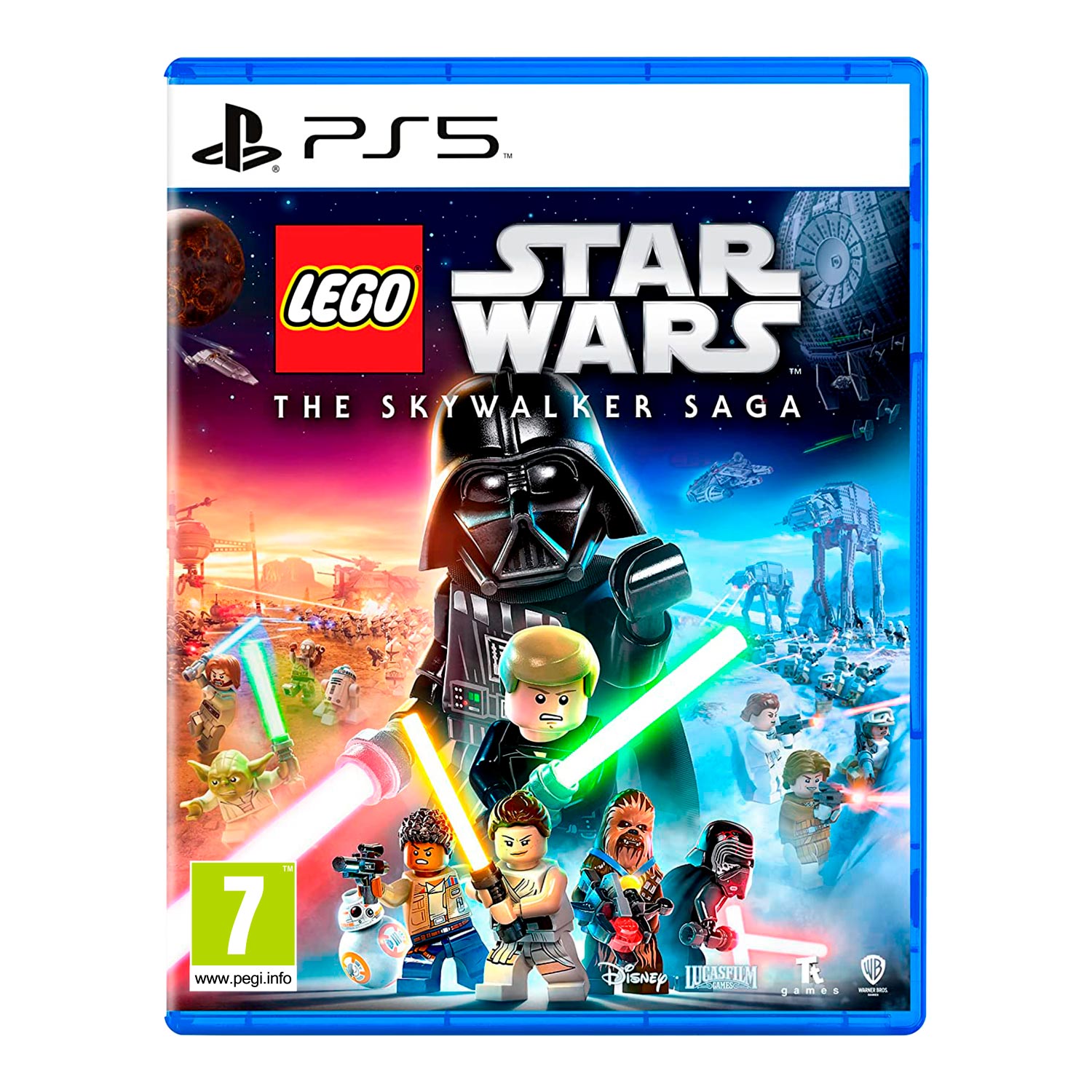 Lego Star Wars The Skywalker Saga Playstation 5 Euro