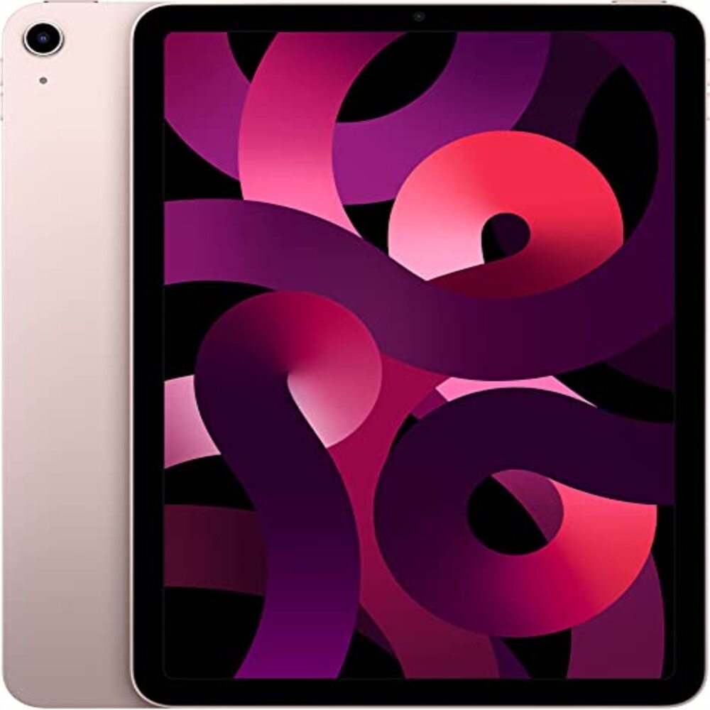 Ipad Air Apple M1 WiFi 2022 5th Generación 10.9" 64Gb Pink