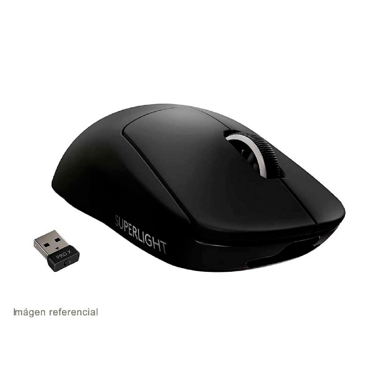 Mouse Gaming Logitech G PRO X Superlight Wireless Black