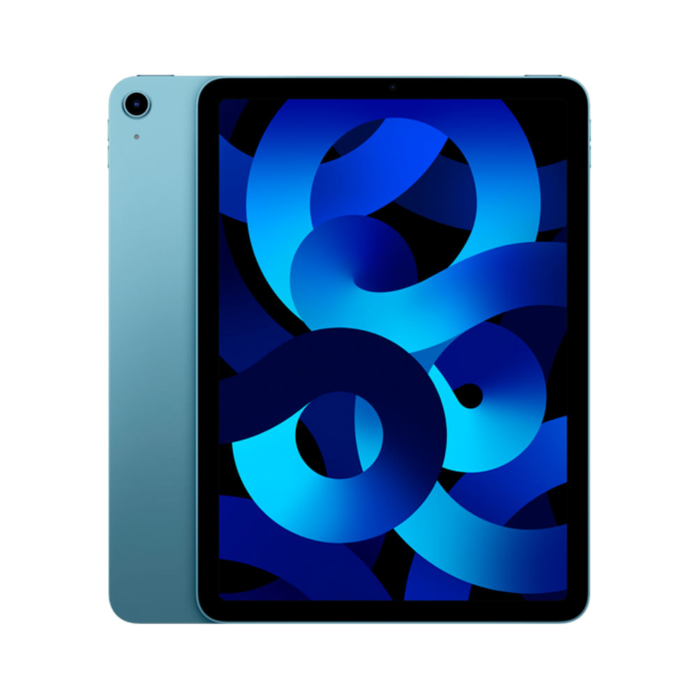 iPad Air 5ta Gen. 10.9" Wi-Fi/Cellular 256GB Blue Chip M1 2022