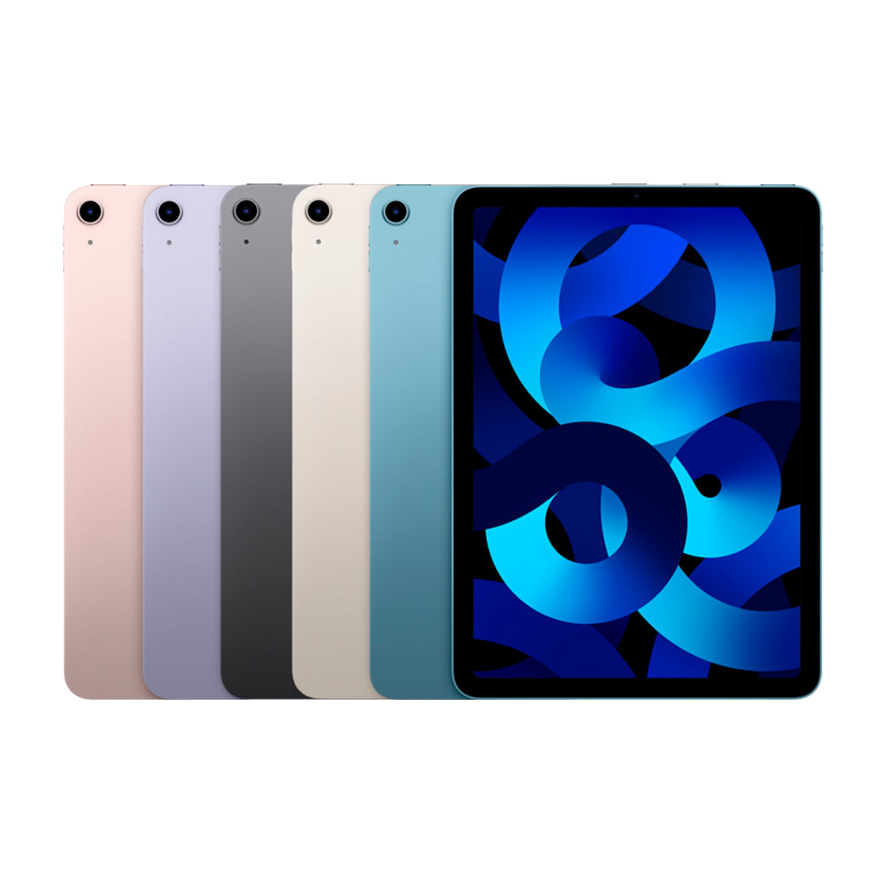 iPad Air 5ta Gen. 10.9" Wi-Fi/Cellular 64GB Blue Chip M1 2022