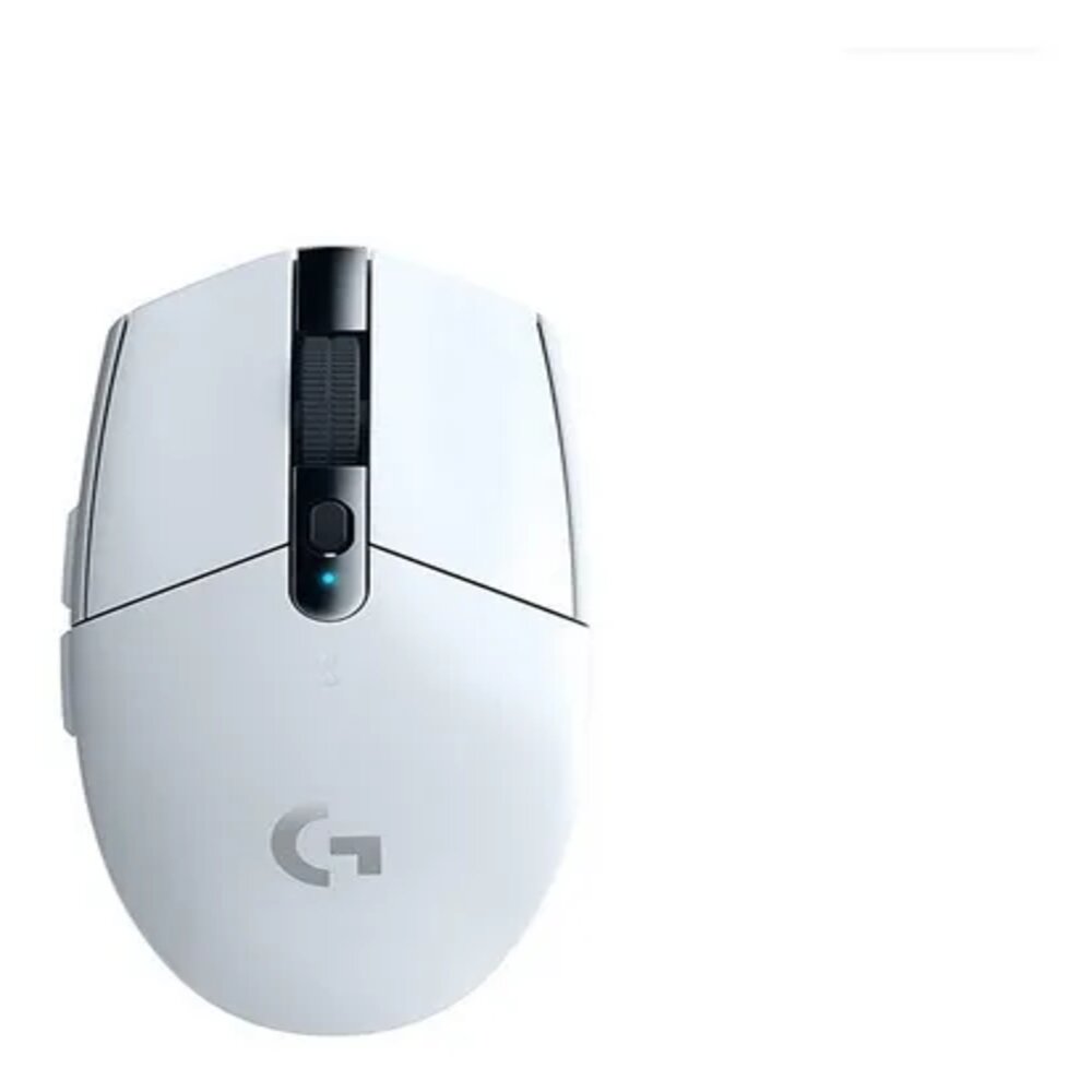 Mouse Gamer G305 Lightspeed Wireless Blanco
