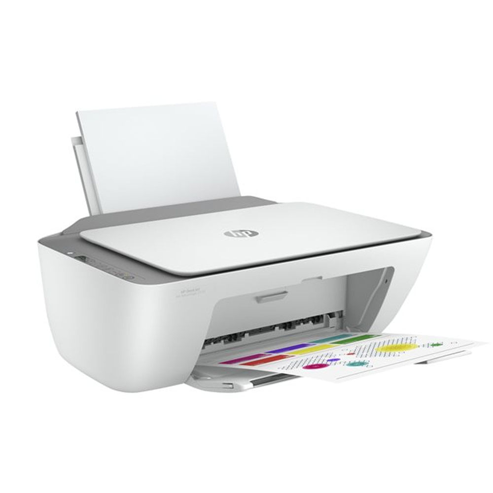 Impresora Multifuncional HP Deskjet Ink Advantage 2775 Impresión a Color