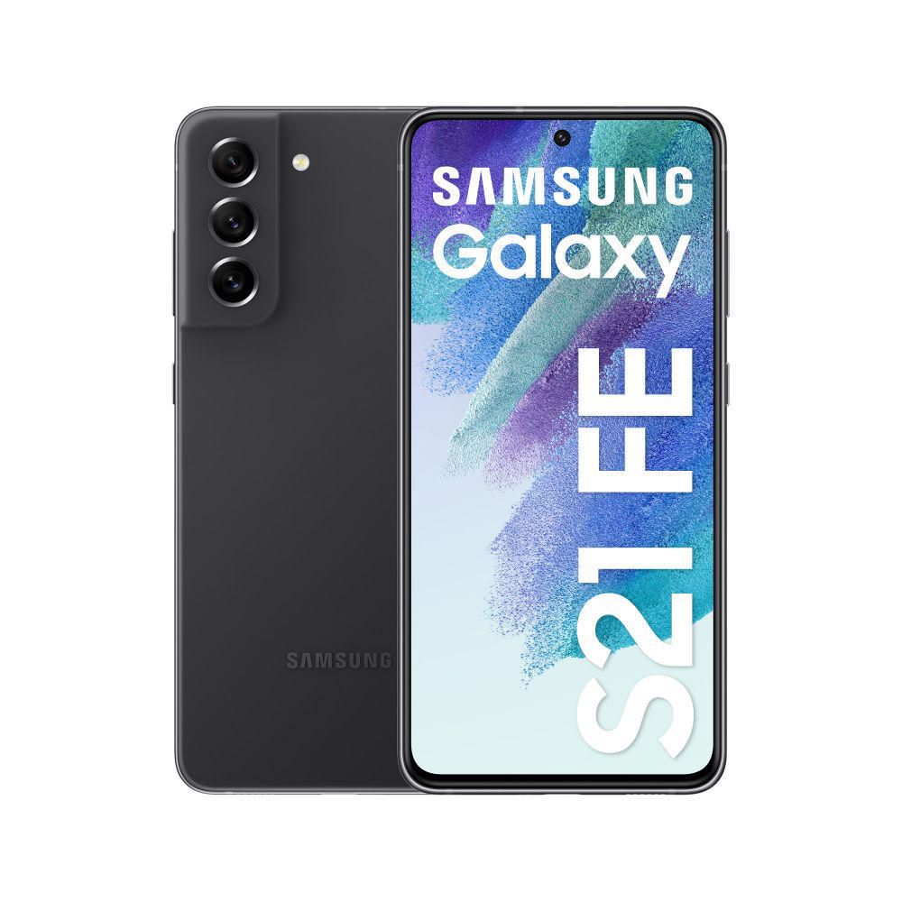 Celular Samsung Galaxy S21 FE 6.4" 6GB RAM 128GB Gris