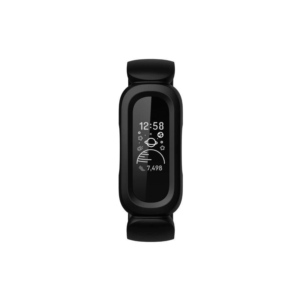 Tracker Fitbit Ace 3 Negro con Rojo