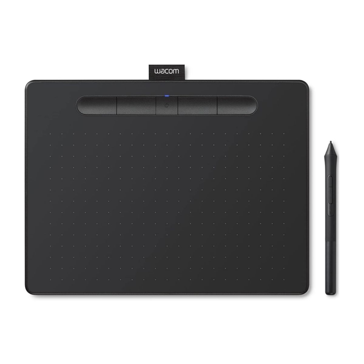 Tableta Grafica Wacom CTL6100WLK0 Intuos M para dibujo 10.4" x 7.8" Bluetooth Negro