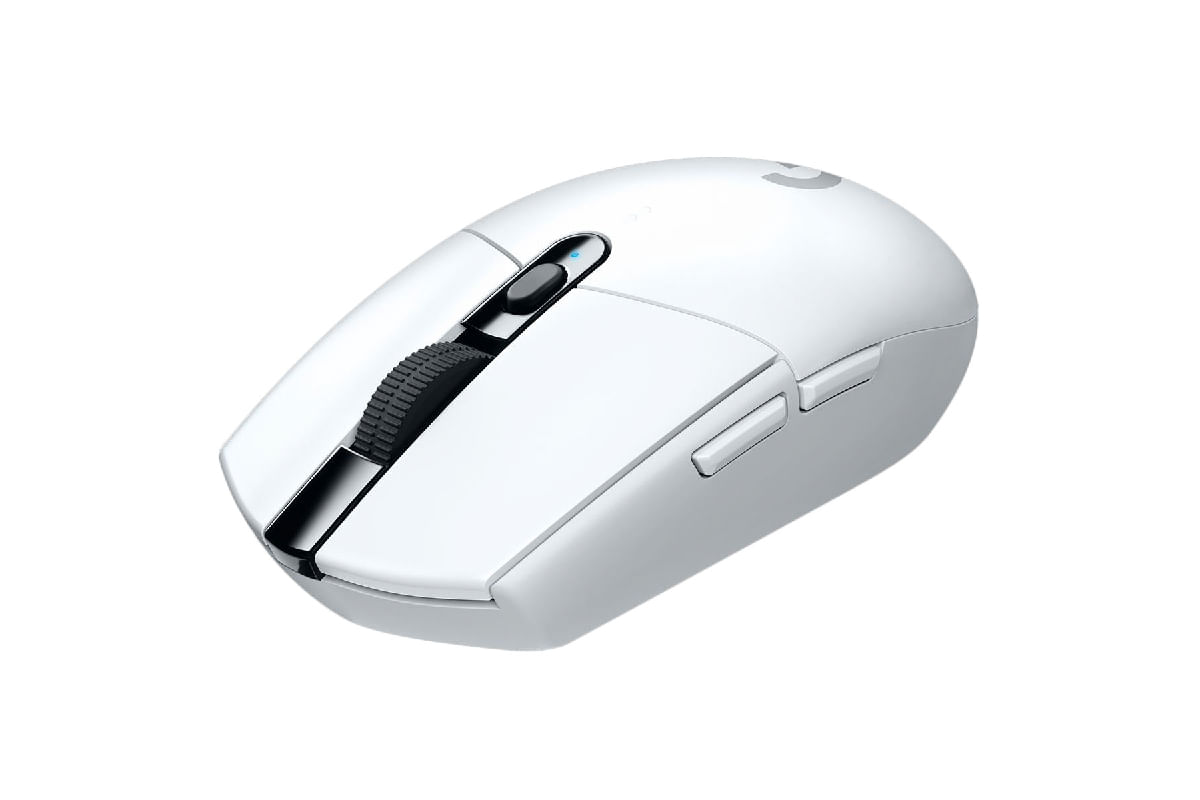 Mouse Gamer Logitech Inalambrico G305 Blanco