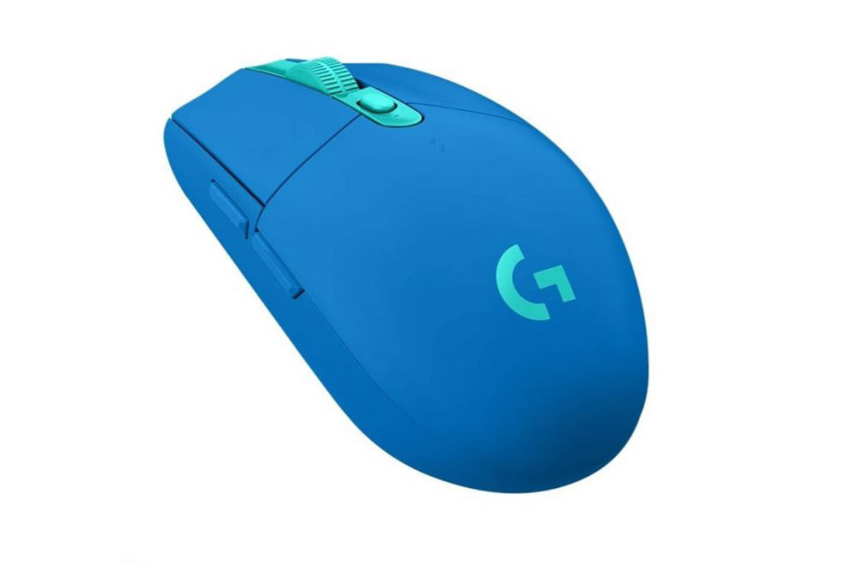 Mouse Gamer Logitech Inalambrico G305 AZUL