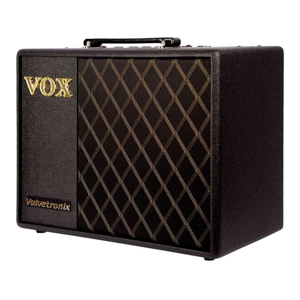 Combo para Guitarra Eléctrica VOX VT20X Negro