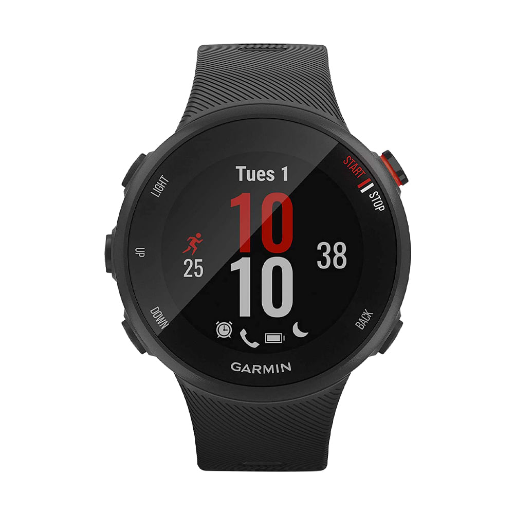 Smartwatch Garmin Forerunner 45S small Black