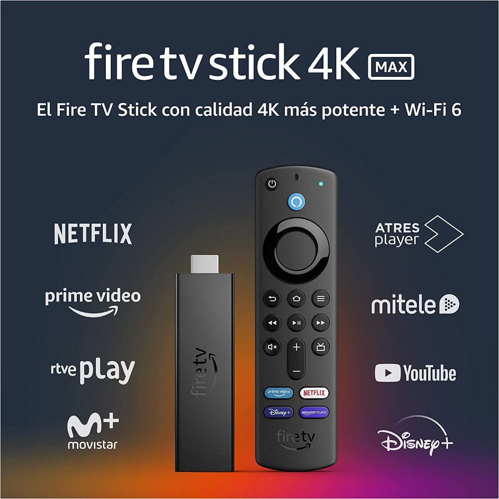 Amazon FIRE TV Stick 4K Max