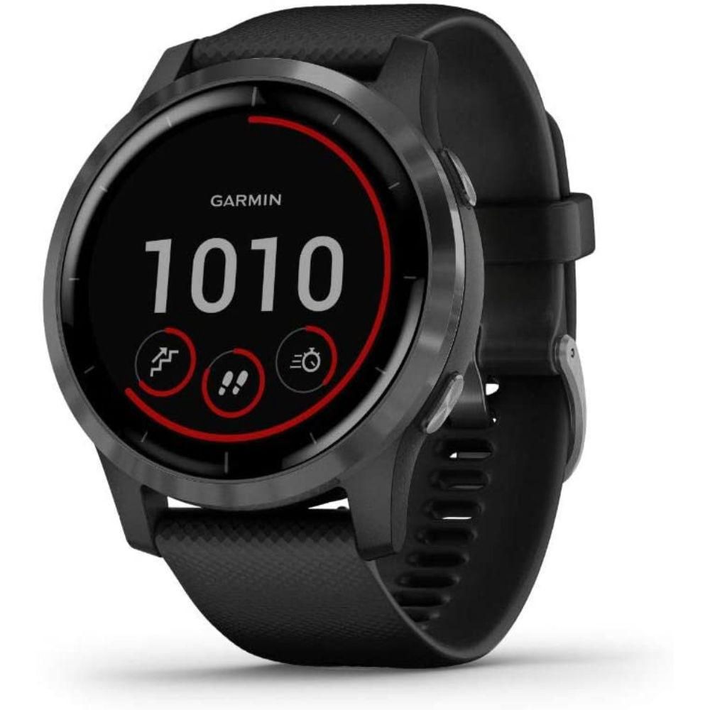 Garmin Smartwatch Vivo active 4 Black con GPS