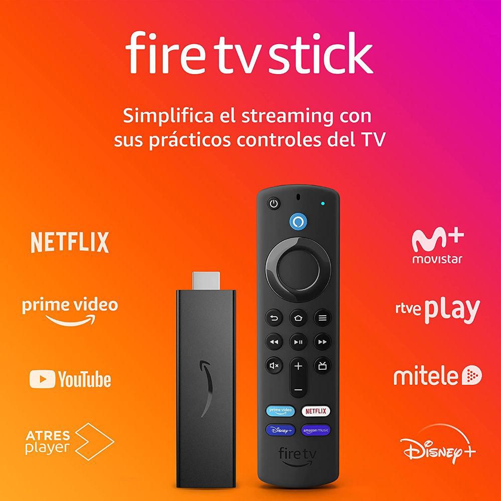 Amazon FIRE TV Stick 3rd Gen