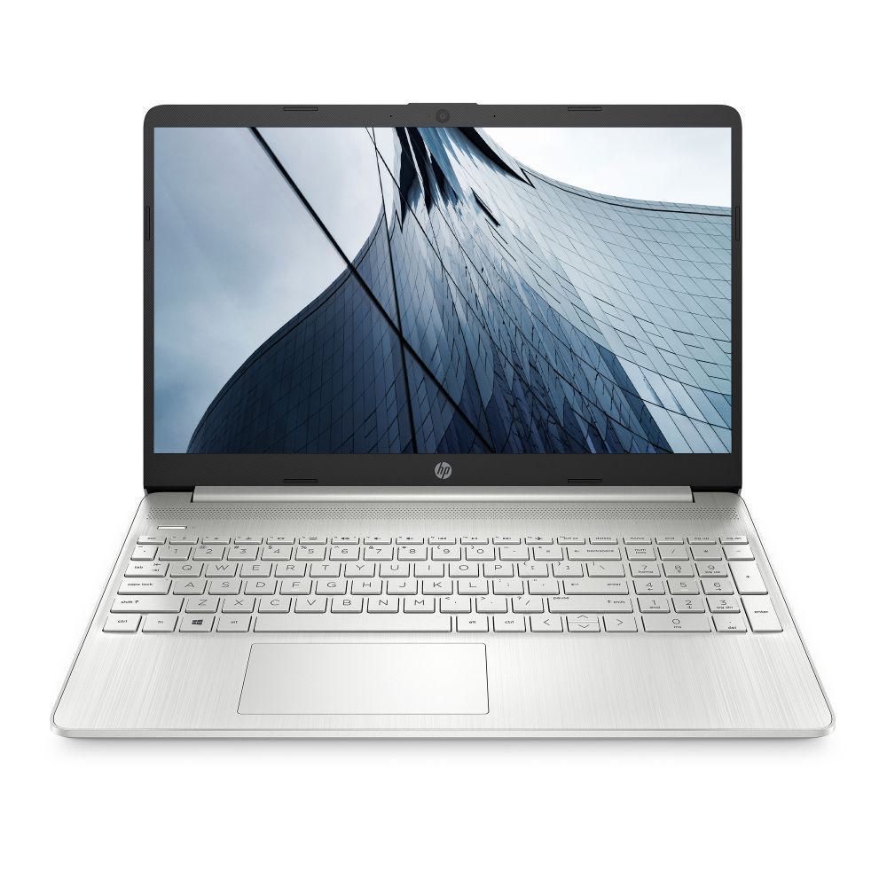 Laptop HP 15-ef2507la AMD Ryzen 5 8GB RAM 512 GB SSD 15.6"