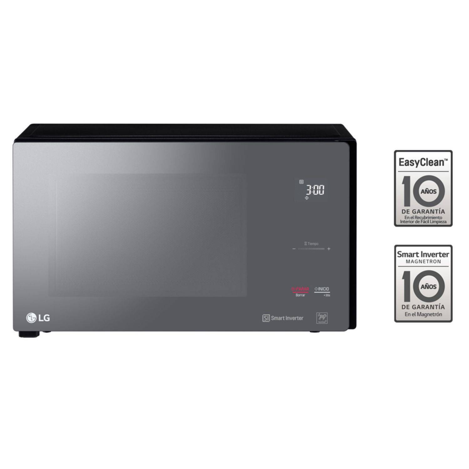 Horno Microondas LG MS2596DIR 25 Litros