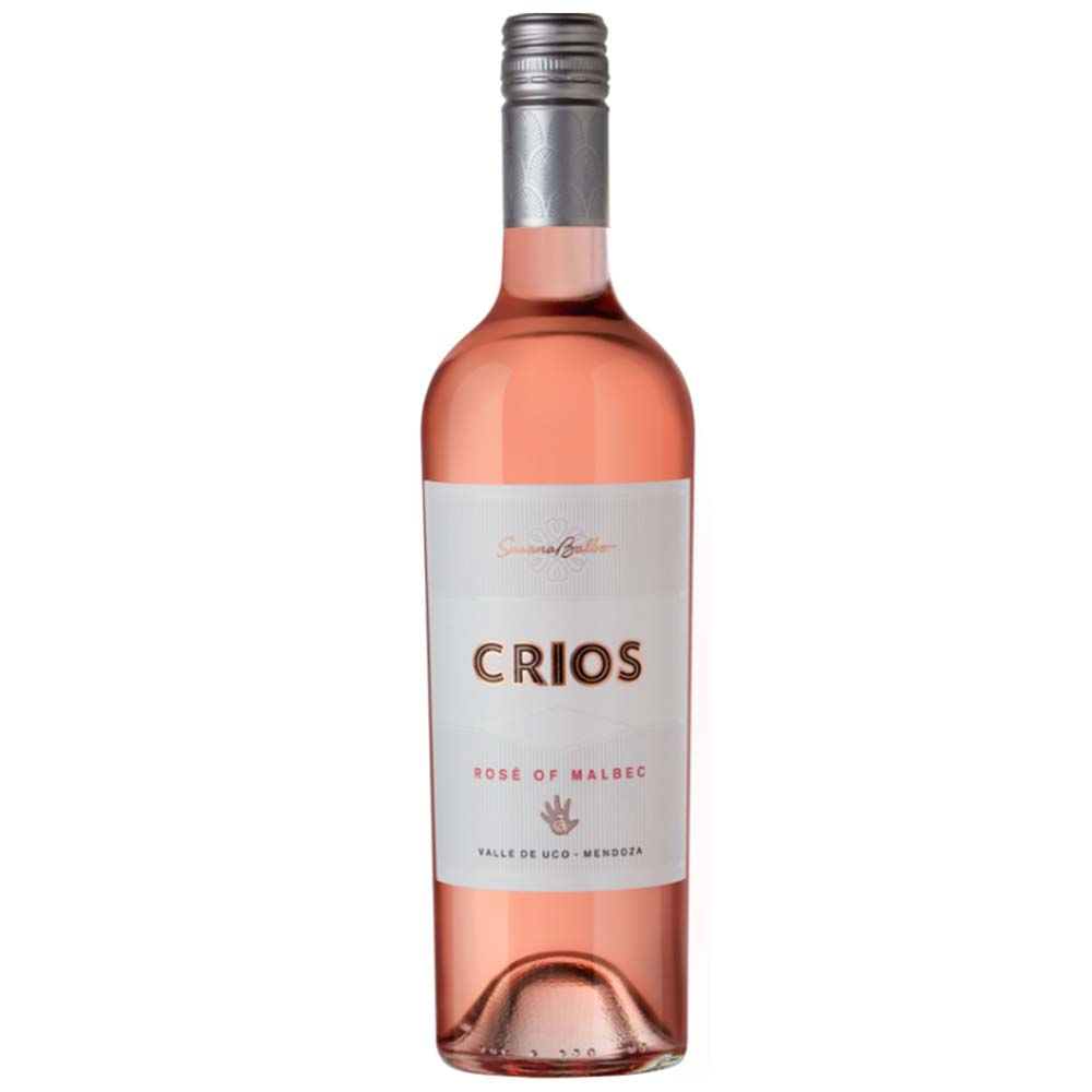 Vino Rosé SUSAN BALBO Crios Botella 750ml