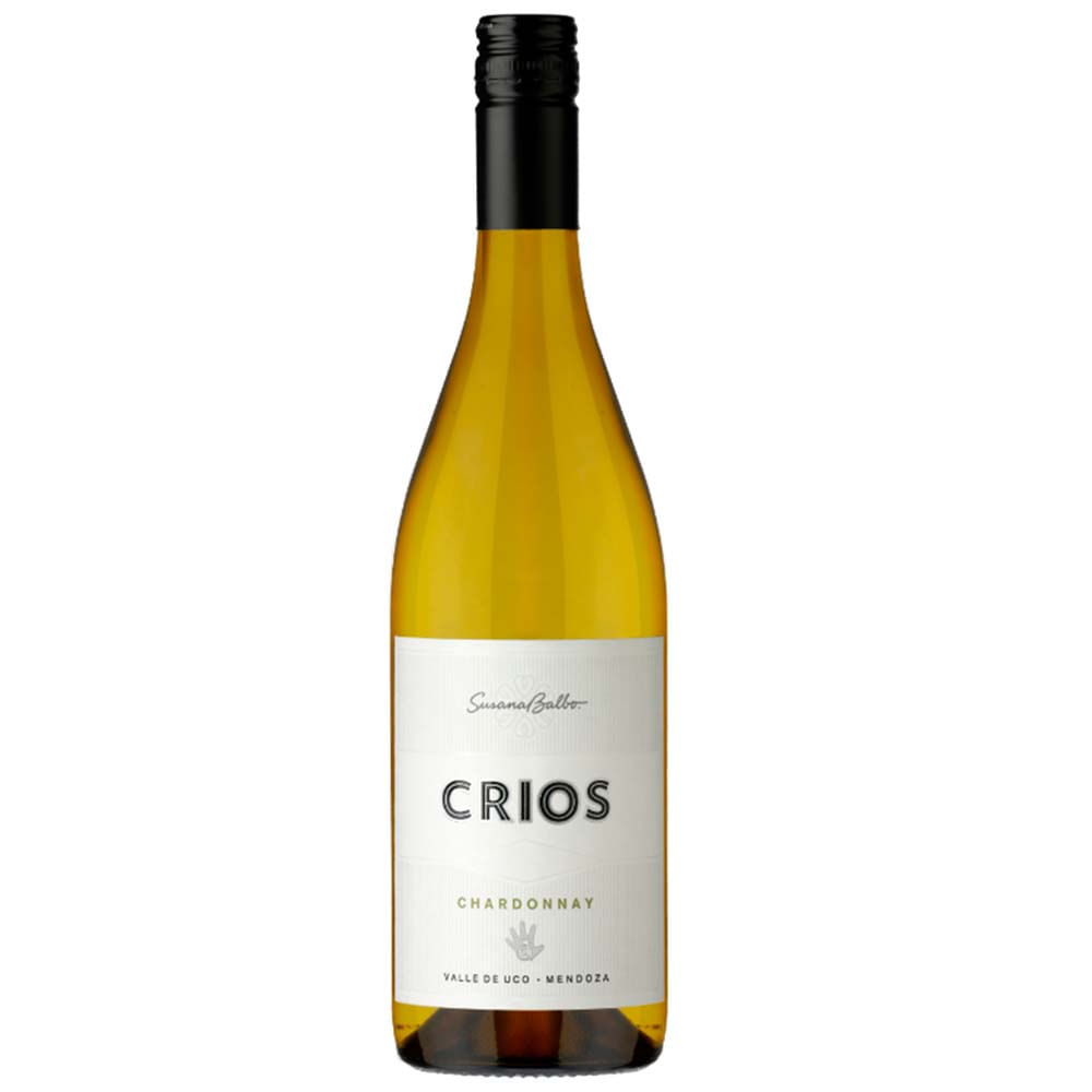 Vino Blanco SUSAN BALBO Crios Chardonnay Botella 750ml
