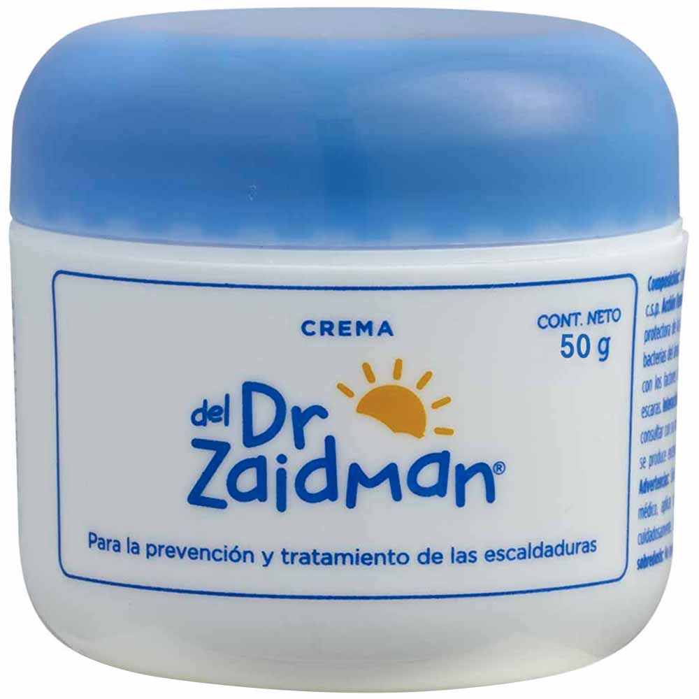 Crema Antiescaldadura para Bebé DR. ZAIDMAN Pote 50g
