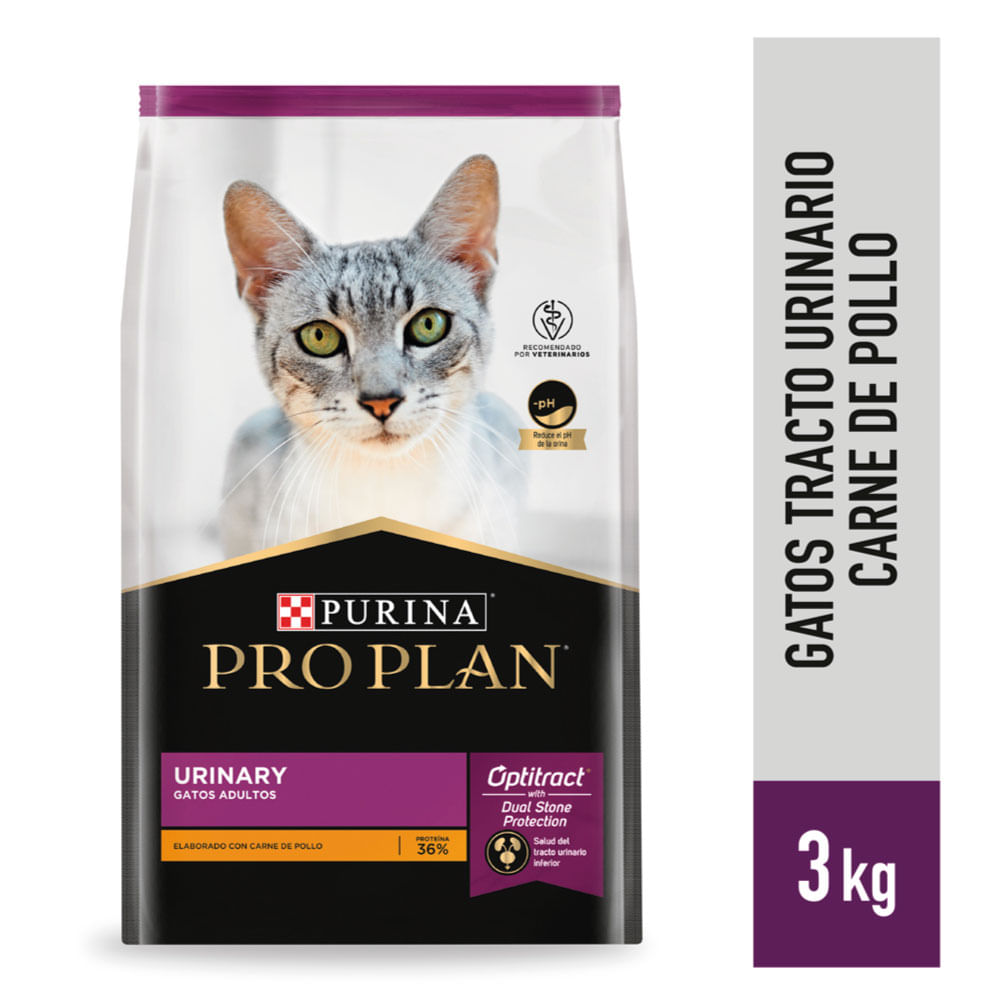 Pro Plan Urinary Cat (Urinario) 3 Kg