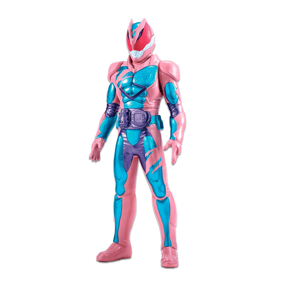 Soft Vinyl Heroes Kamen R Revi Rex Genom