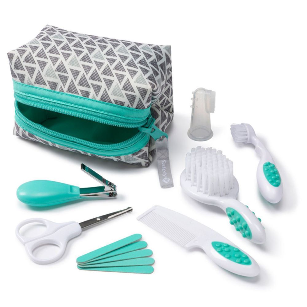 Set De Cuidado Safety 1St Para Bebe Groom & Go