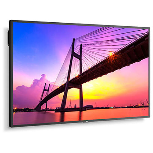 NEC MULTISYNC ME501 50 "Clase HDR 4K UHD Commercial LED Display