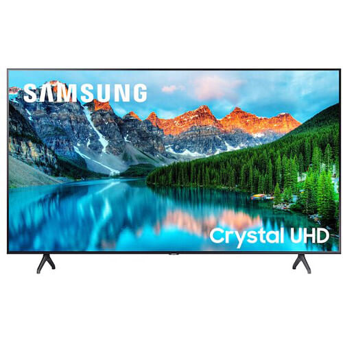 Samsung Bet-H 43 "Clase HDR 4K UHD Comercial LED TV