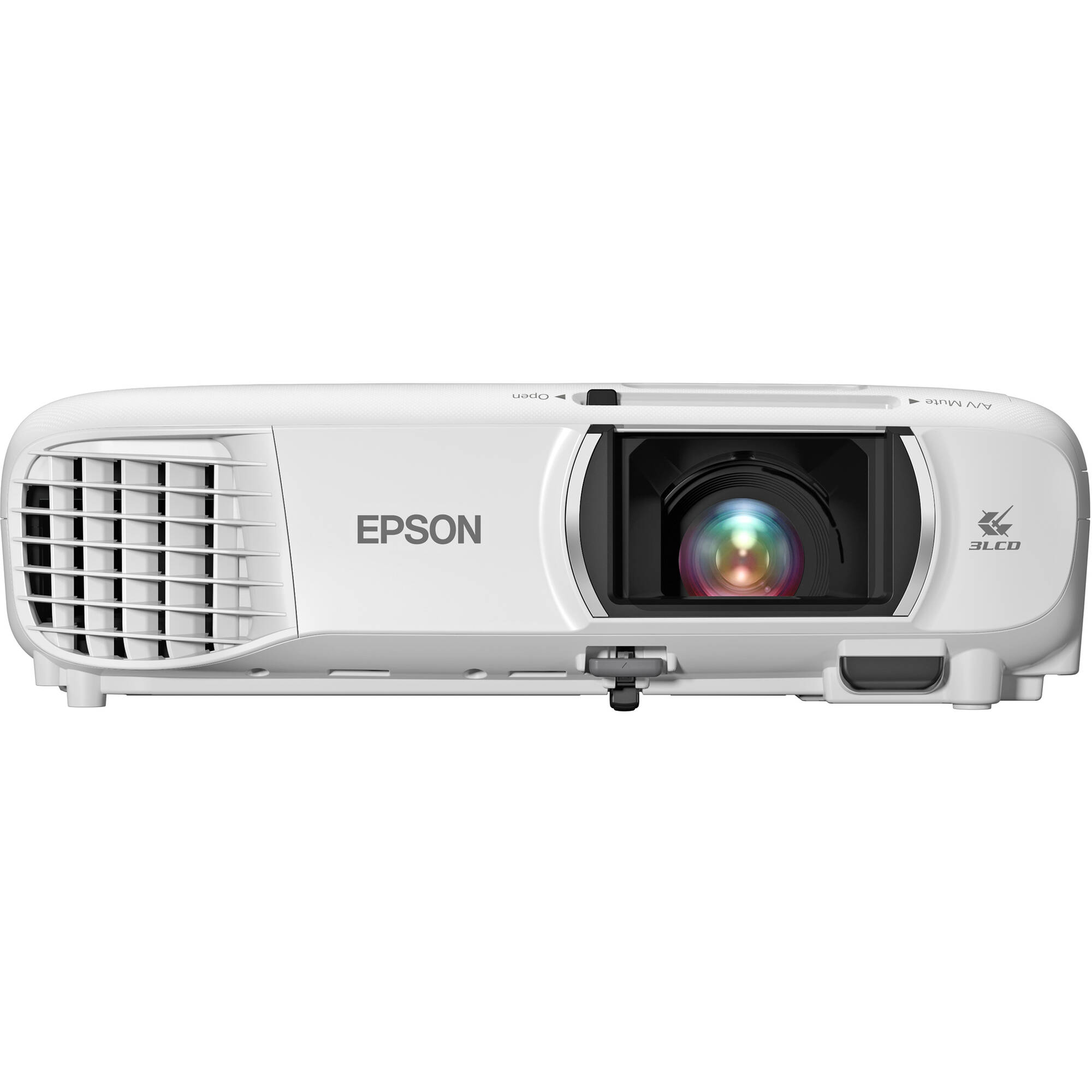 Epson Home Cinema 1080 3400-Lumen Full HD 3LCD Proyector