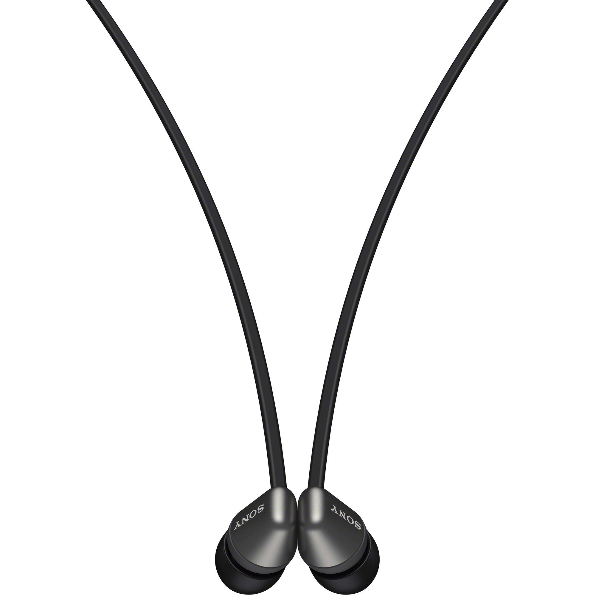 Auriculares inalámbricos inalámbricos de Sony Wi-C310 (negro)