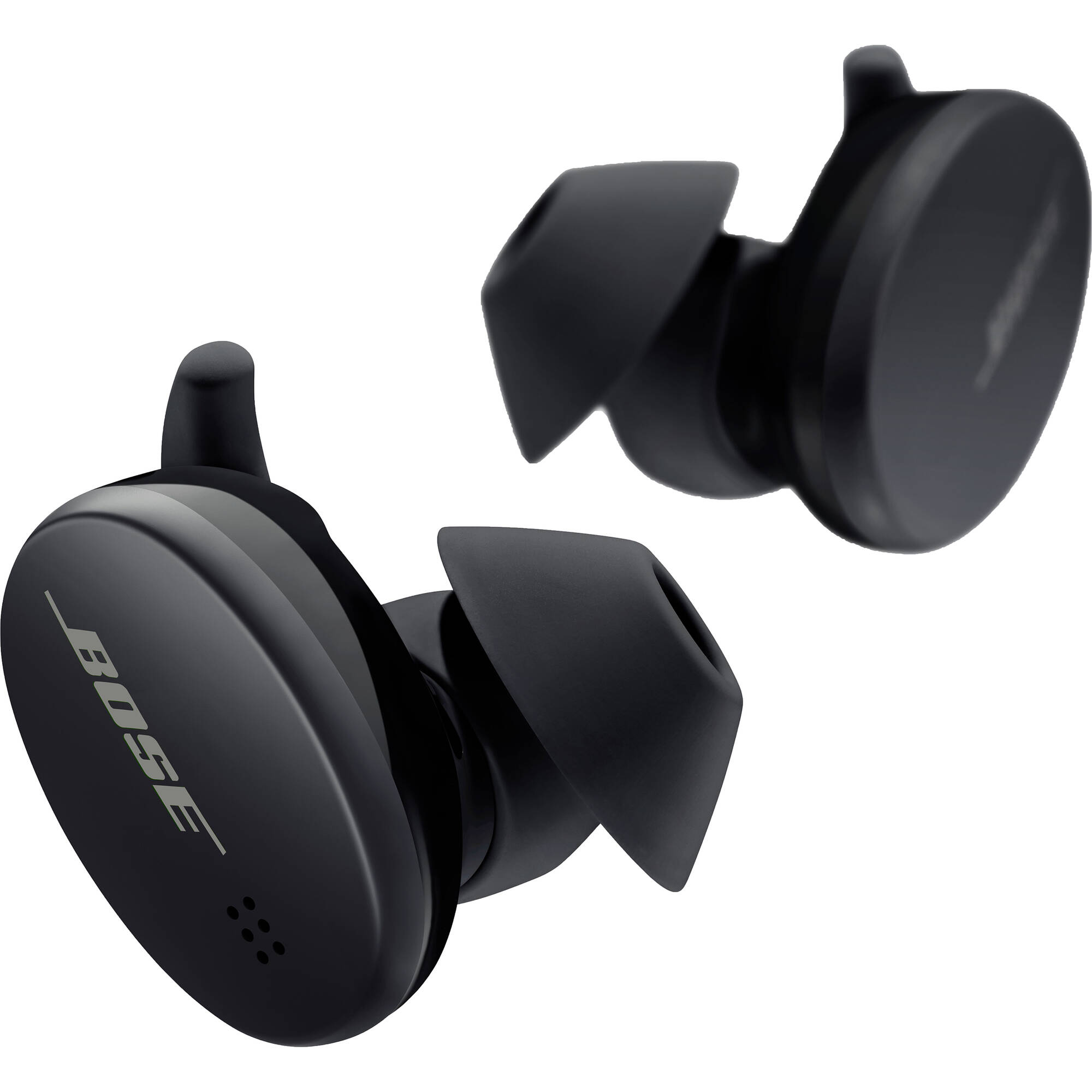 Bose True Wireless In-Ear Sport auriculares (triple negro)